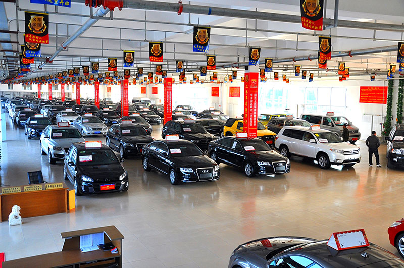 报告：2018年中国汽车市场需求2998万辆