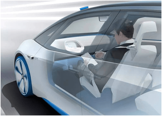 自动驾驶汽车发展趋势 未来行业继续快速发展