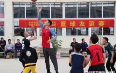 热血一夏，共建和谐丨甘肃万通携手中川园区举办篮球联谊赛