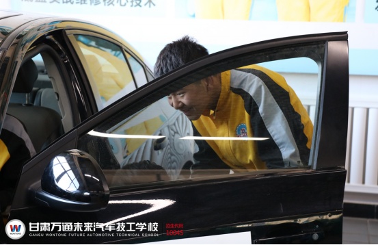 甘肃万通技工学校：汽车后市场转型升级，关键在于“高质量”人才的匹配