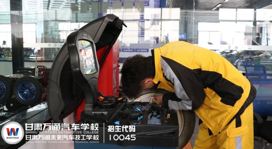 甘肃万通：建设制造强国，职业技能人才的春天来了