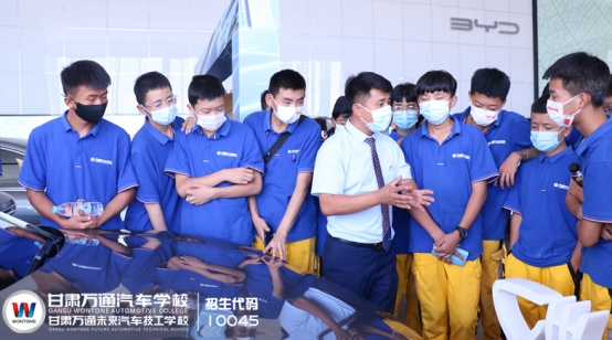 万通快讯丨现在学习汽修有前途吗？汽修前景如何？