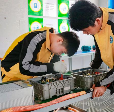 新能源实训