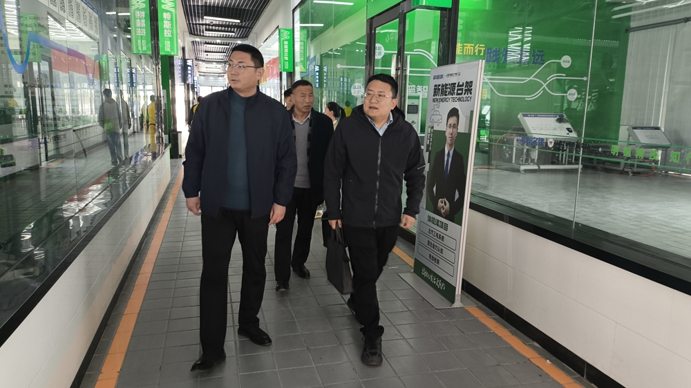 督导检查促提升，校园安全启新程