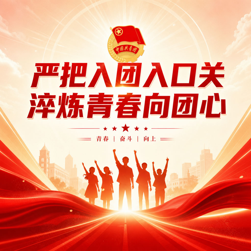 严把入团入口关 淬炼青春向团心——甘肃万通2026年上半年入团积极分子结课考试