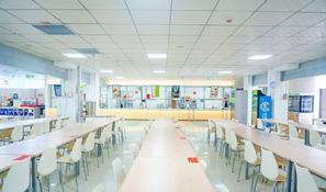 学校食堂超市